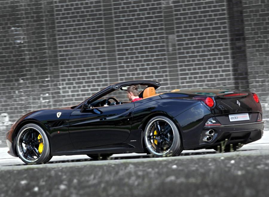  Ferrari California by Edo Competition 2009 года  (фото 36 из 36)